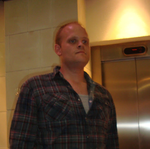 Chris Binns Photo 6