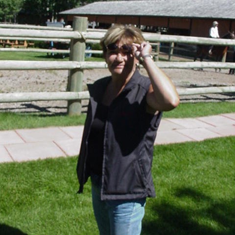 Betty Hill Photo 12