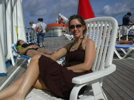 Sabrina Hall Photo 24