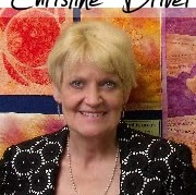 Christine Driver Photo 20