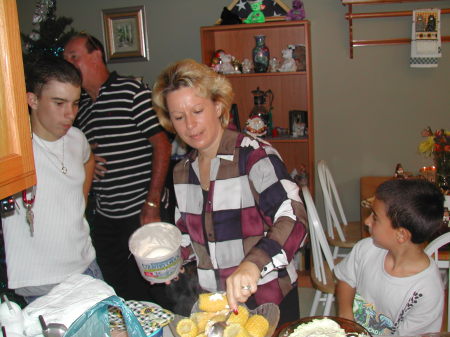 Kathy Archer Photo 24