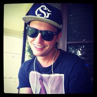 Luke Gilbert Photo 14