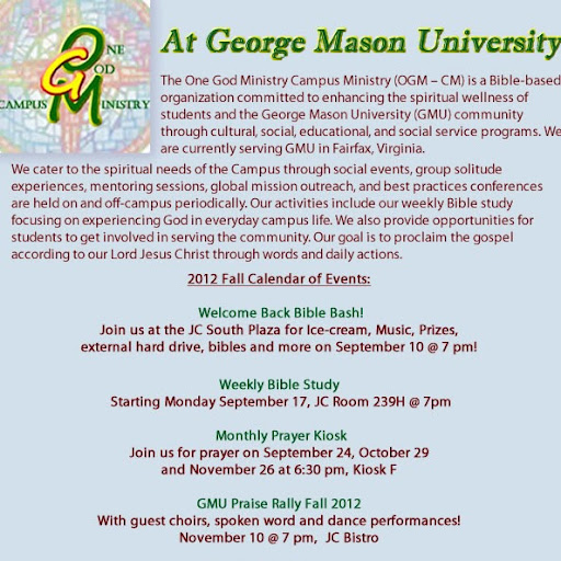 George Mason Photo 33