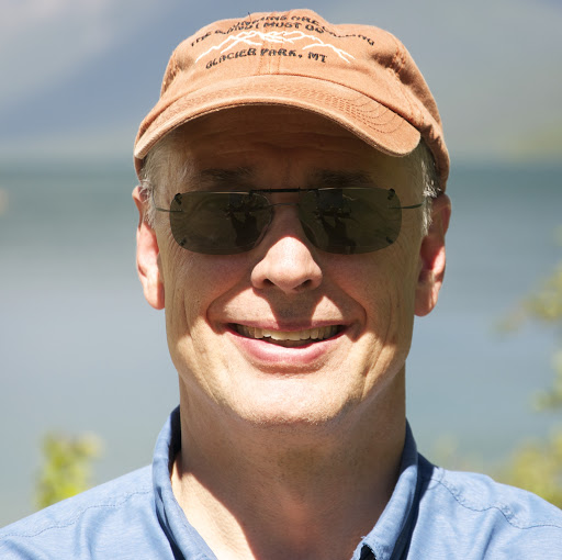 Mark Parrott Photo 16