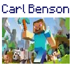 Carl Benson Photo 40