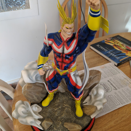 Richard O'Brien Photo 24