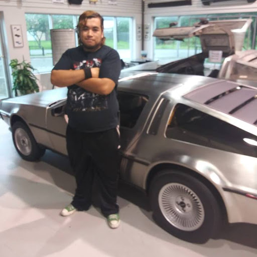 Kenneth Rodriguez Photo 16