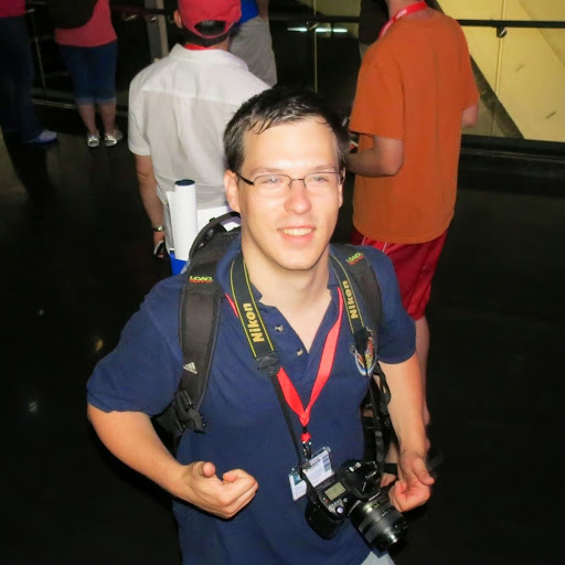 Derek Richardson Photo 11