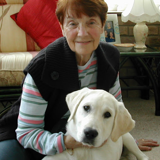 Marian Ward Photo 11