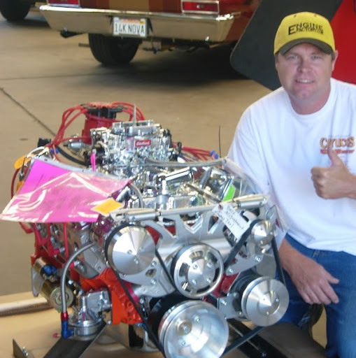 Richard Newell Photo 45