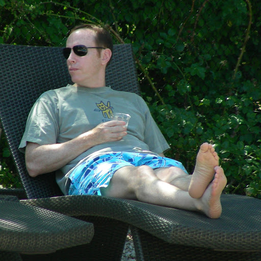 Brian Robbins Photo 12