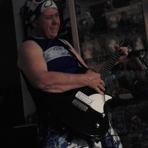 Jerry Cummings Photo 36