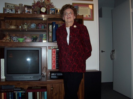 Mary Carmichael Photo 6