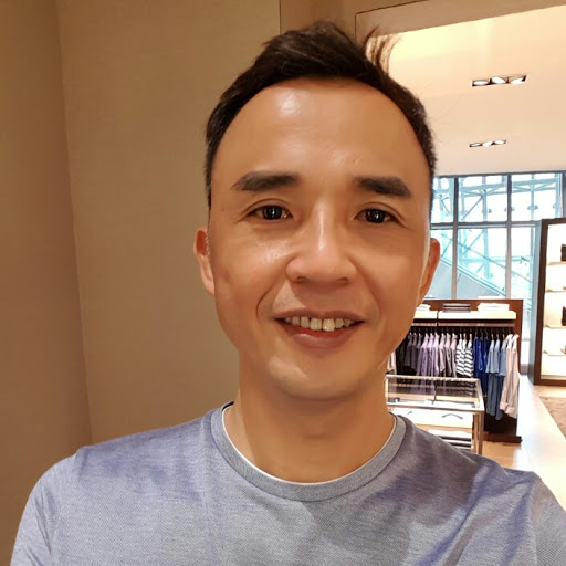 Eugene Lin Photo 14
