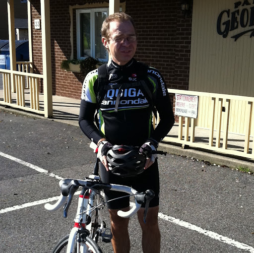 Patrick Morin Photo 13