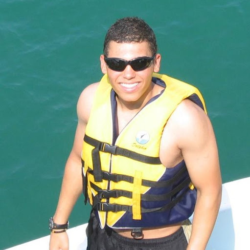 Adrian Robertson Photo 32