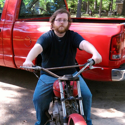 Corey Harvey Photo 10