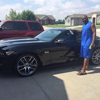 Terrance Moss Photo 17