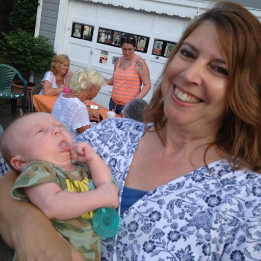 Laurie Griffin Photo 15