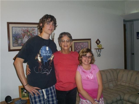 Kathleen Warner Photo 35