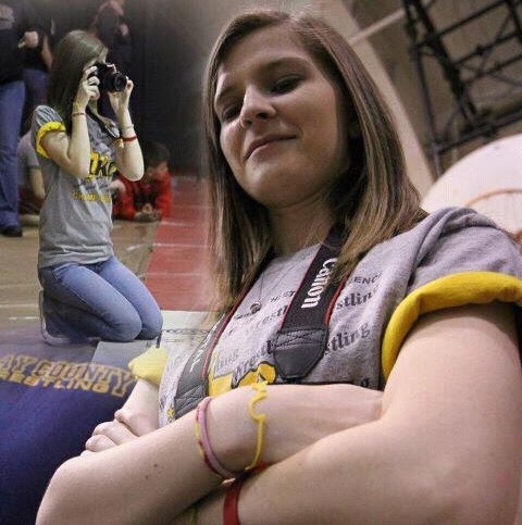 Megan Holcomb Photo 5