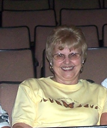 Mary Chester Photo 5