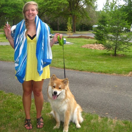 Amanda Harrison Photo 14