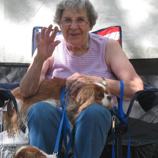 Frances Warner Photo 15