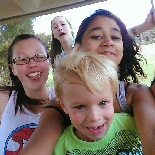 Crystal Robinson Photo 19