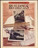 Buildings In Miniature By Jensen, Gerald (1982) Paperback