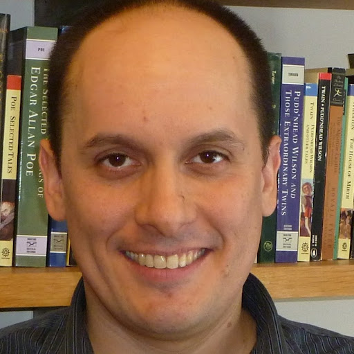 Joseph O'Connor Photo 12