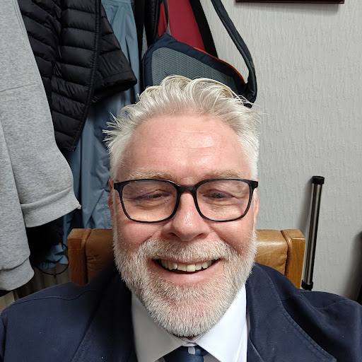 Mark Dawson Photo 18