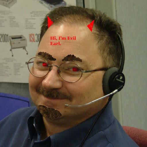 Earl Mathews Photo 7