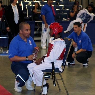 Terrence Warner Photo 3