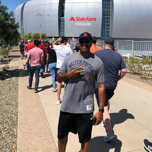 Terrence Wells Photo 6