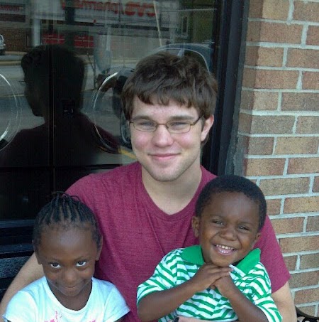 Nicholas Vaughan Photo 11