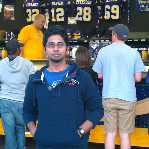 Stanley Mathew Photo 18