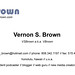 Vernon Brown Photo 36