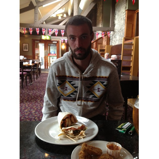 Jon Duckworth Photo 30