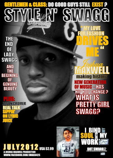 Joshua Maxwell Photo 5