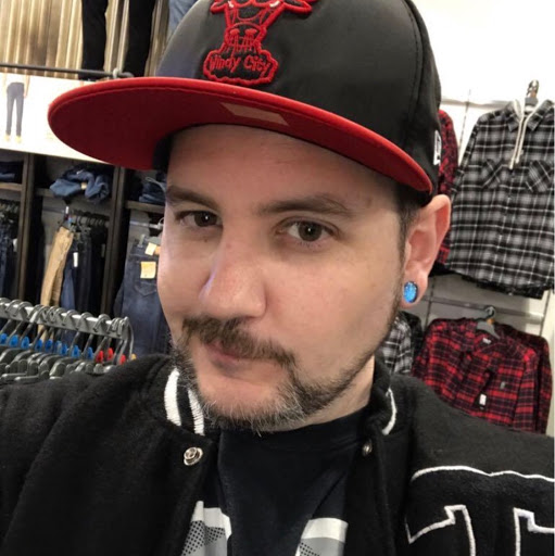 Daniel Talbot Photo 31