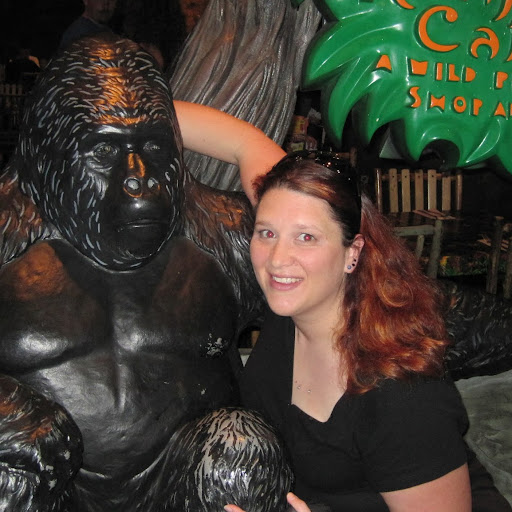 Stacy England Photo 7