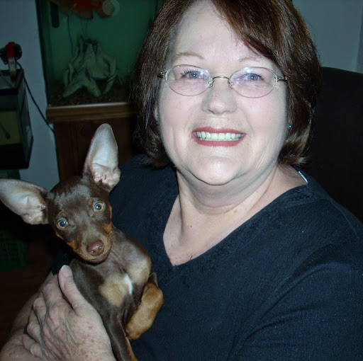 Geraldine Walker Photo 14
