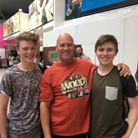 Adrian Evans Photo 39