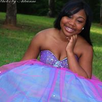 Adrienne Ford Photo 12