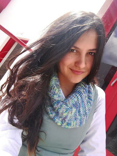 Victoria Marin Photo 5