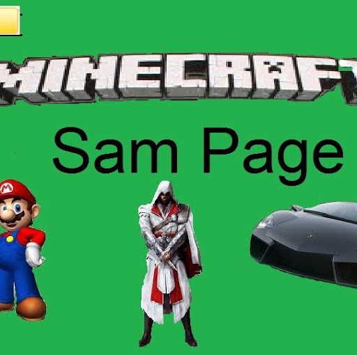 Sam Page Photo 16
