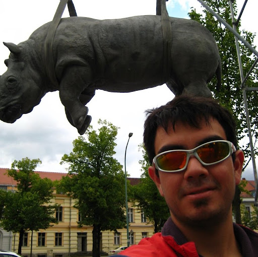 Charles Spalding Photo 8