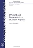 Structure And Representations Of Jordan Algebras (Colloquium Publications) Structure And Representations Of Jordan Algebras (Colloquium Publications)