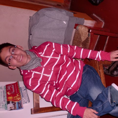 Eric Bocanegra Photo 6